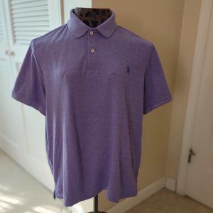 Men's US Polo Association short sleeve shirt size XL